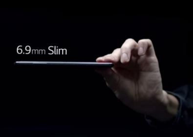 Ultra тънкия смартфон LG X Style (X Skin), гледайте на видео
